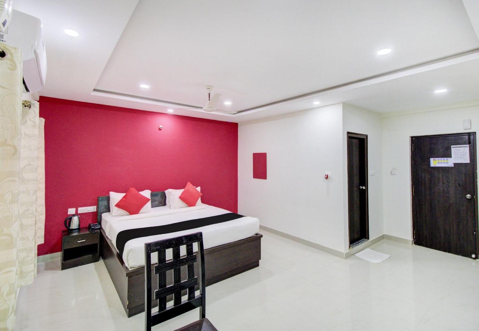 Fabhotel Atithi Residency Bangalore Exterior photo